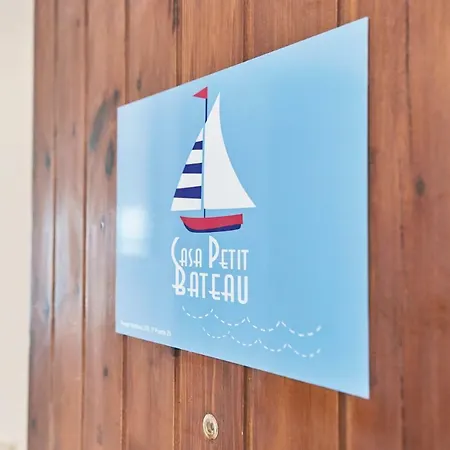 Apartman Casa Petit Bateau By Seasidehomes