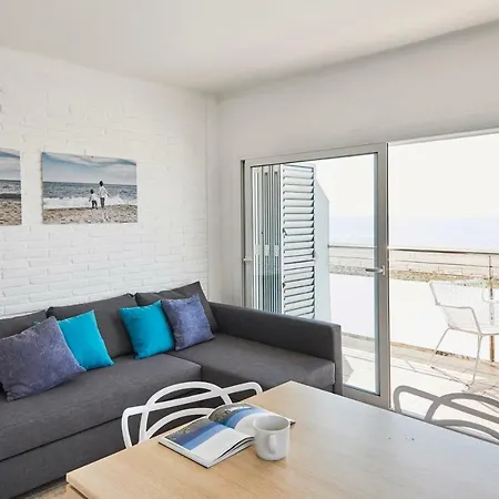 Apartman Casa Petit Bateau By Seasidehomes *