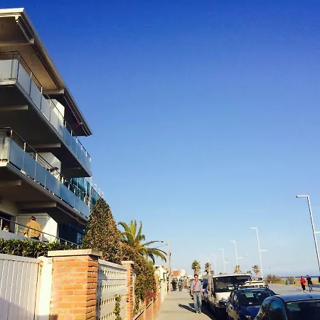 Apartman Casa Petit Bateau By Seasidehomes Castelldefels
